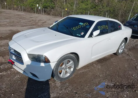 2014 Dodge Charger Sxt from USA, damaged, VIN 2C3CDXHG0EH328912